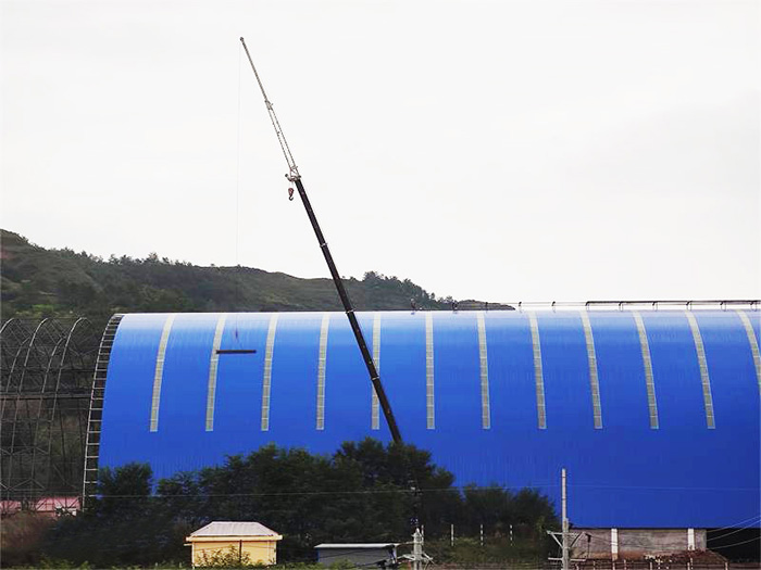 宁夏石嘴山网架钢结构工程有限公司